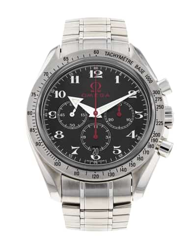 Omega Speedmaster Broad Arrow 3558.50.00 Omega Speedmaster Broad Arrow 3558.50.00